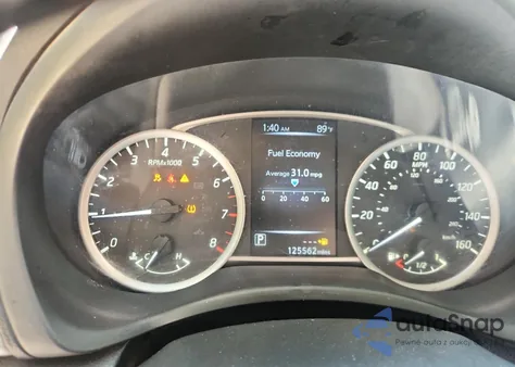 2018 Nissan Sentra S from USA, damaged, VIN 3N1AB7AP4JY321214